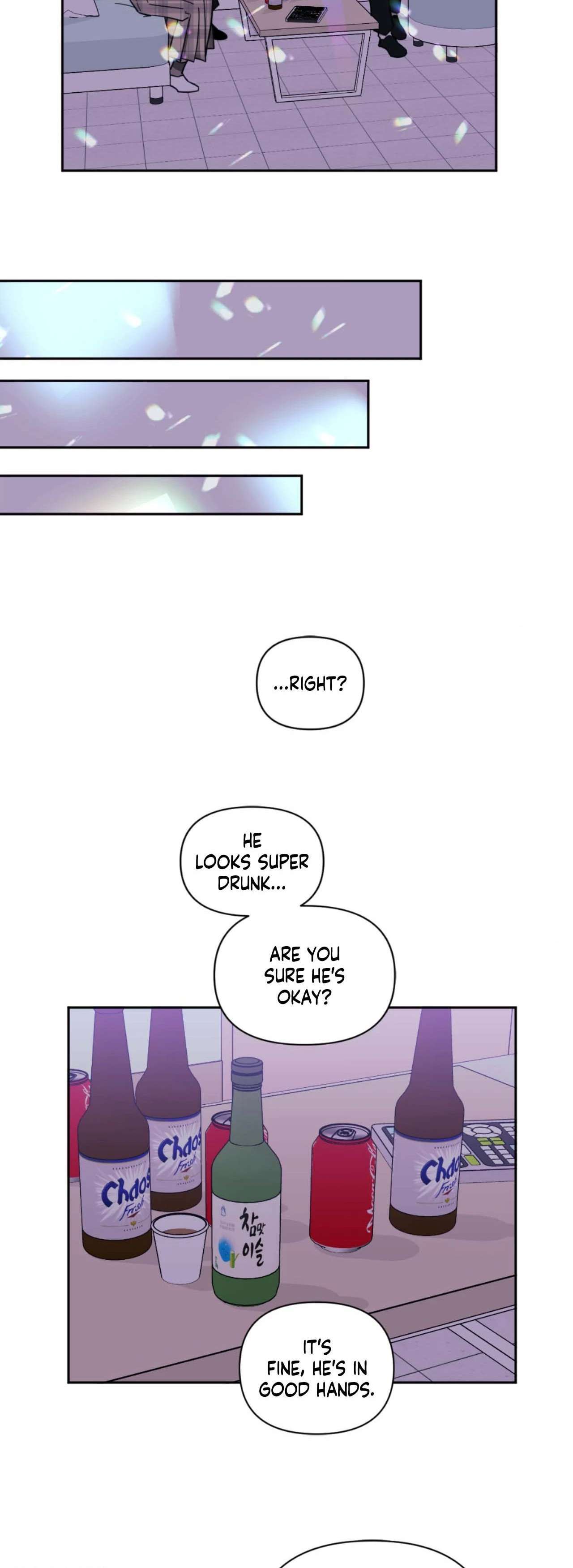 Stranger Than Friends Chapter 79.1 page 76 - 