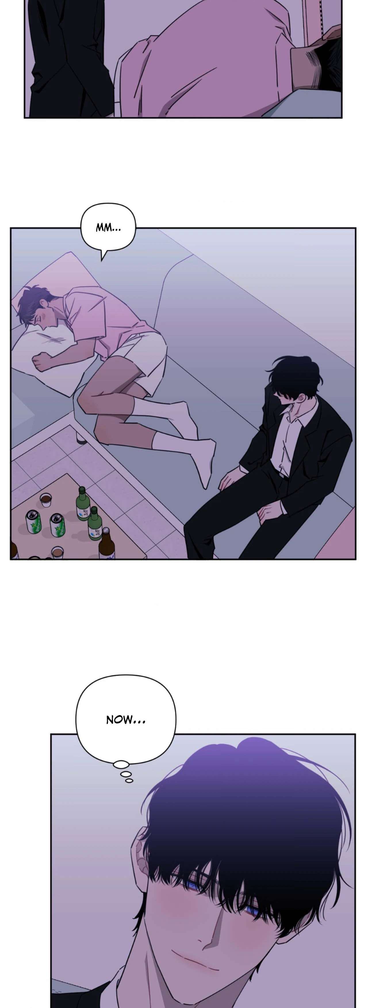 Stranger Than Friends Chapter 79.1 page 78 - 