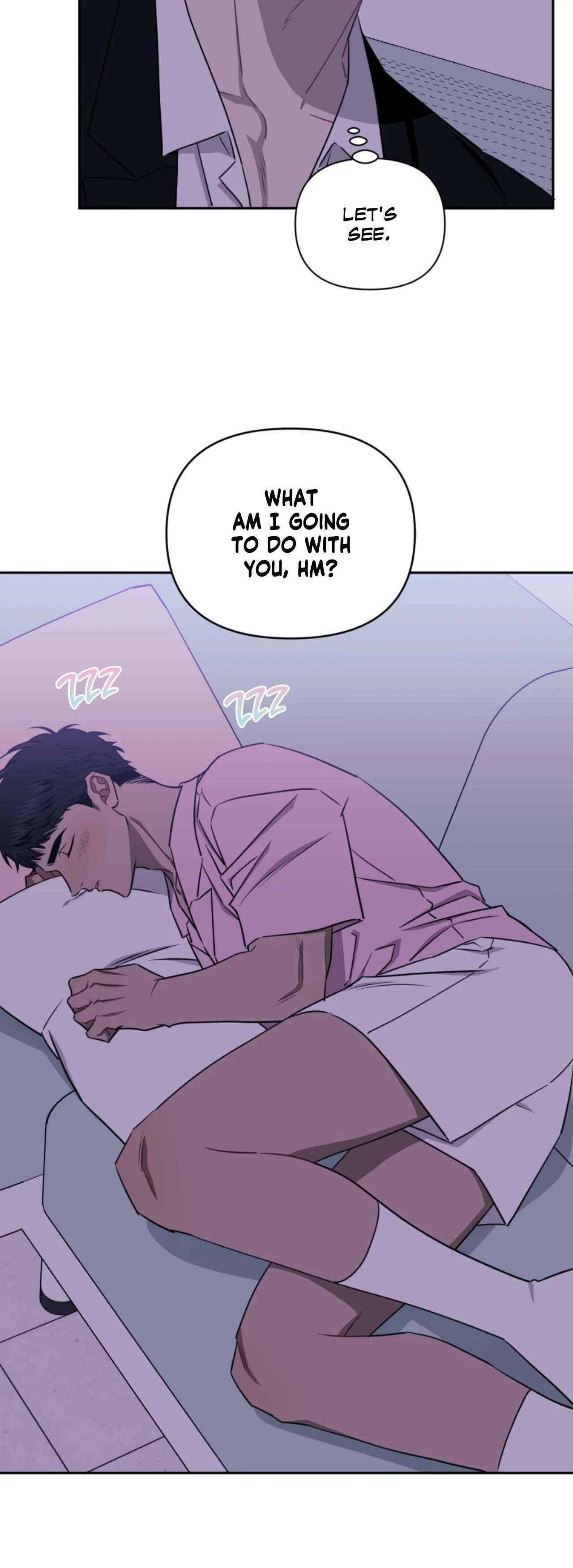 Stranger Than Friends Chapter 79.1 page 79 - 