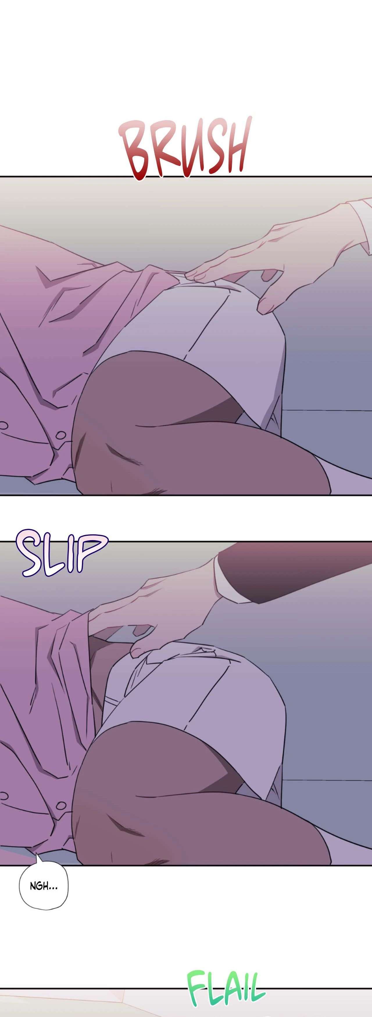 Stranger Than Friends Chapter 79.1 page 80 - 
