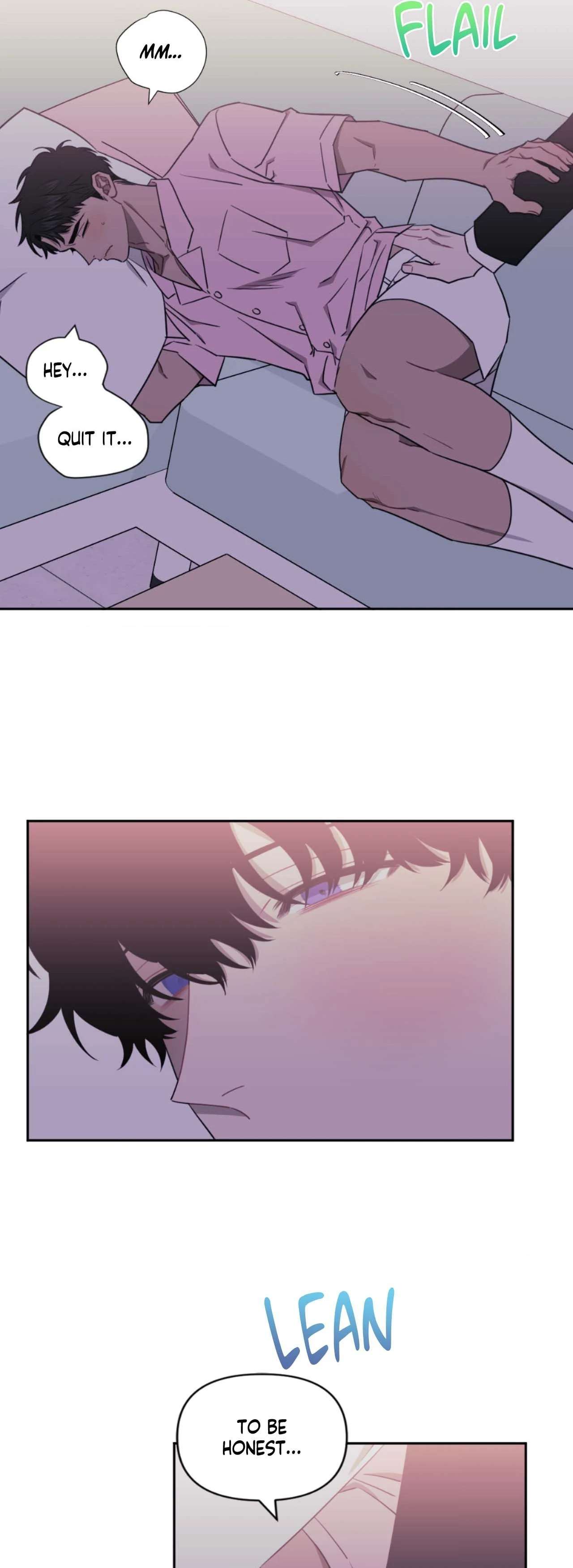 Stranger Than Friends Chapter 79.1 page 81 - 