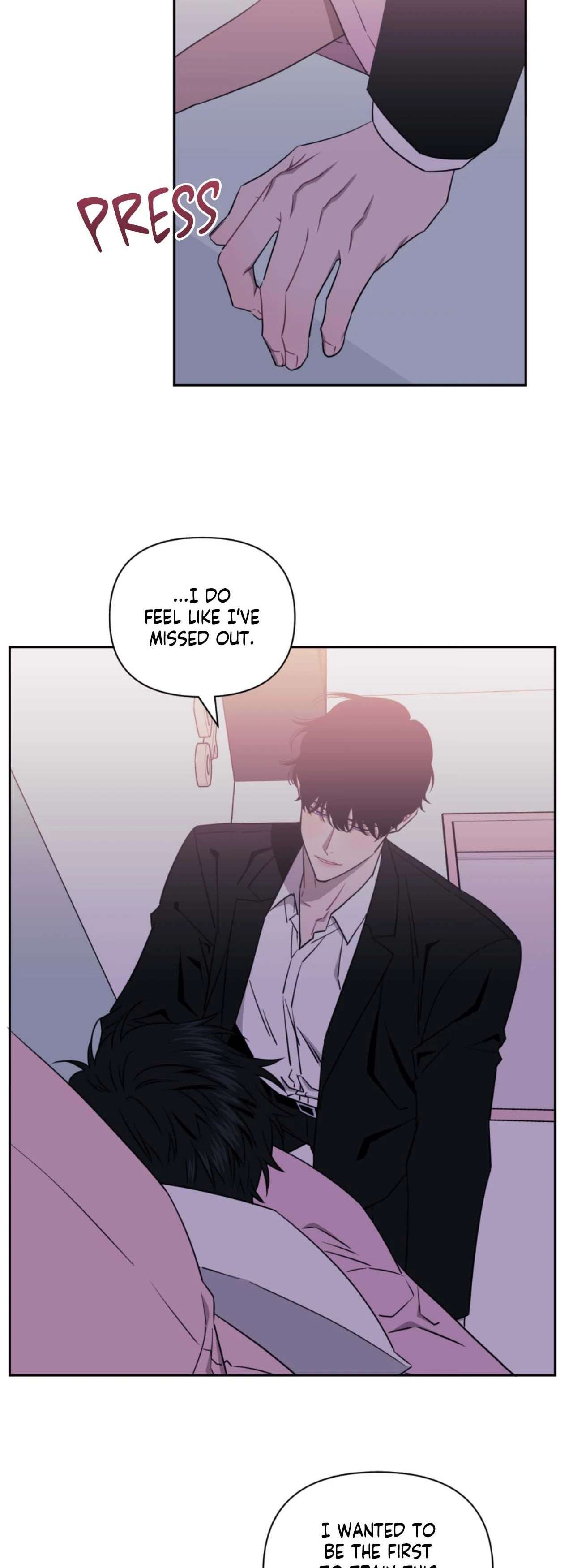 Stranger Than Friends Chapter 79.1 page 82 - 