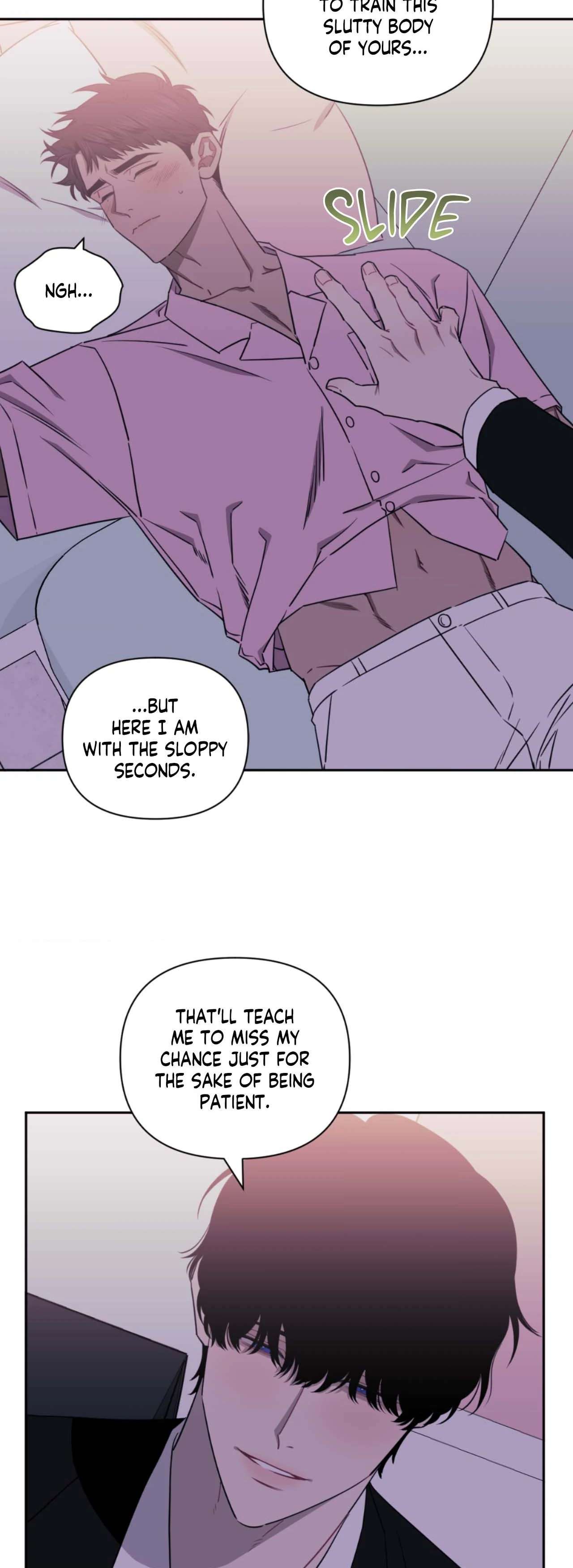 Stranger Than Friends Chapter 79.1 page 83 - 