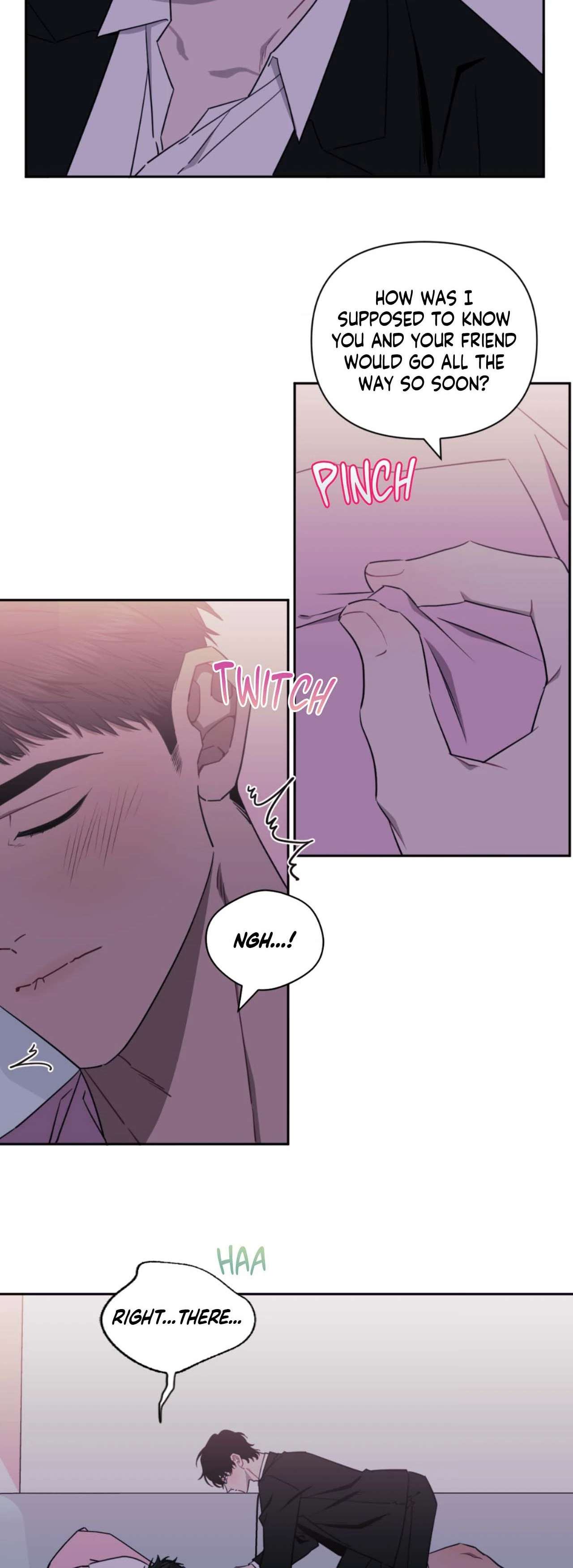 Stranger Than Friends Chapter 79.1 page 84 - 