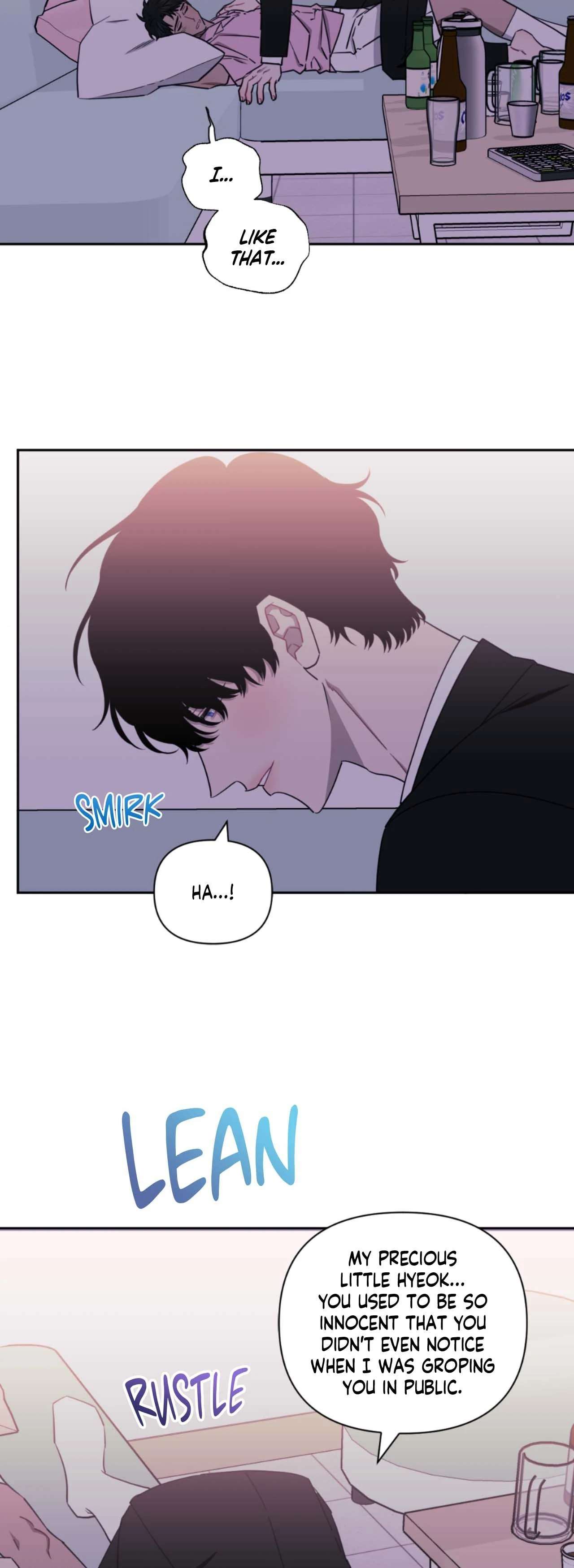 Stranger Than Friends Chapter 79.1 page 85 - 