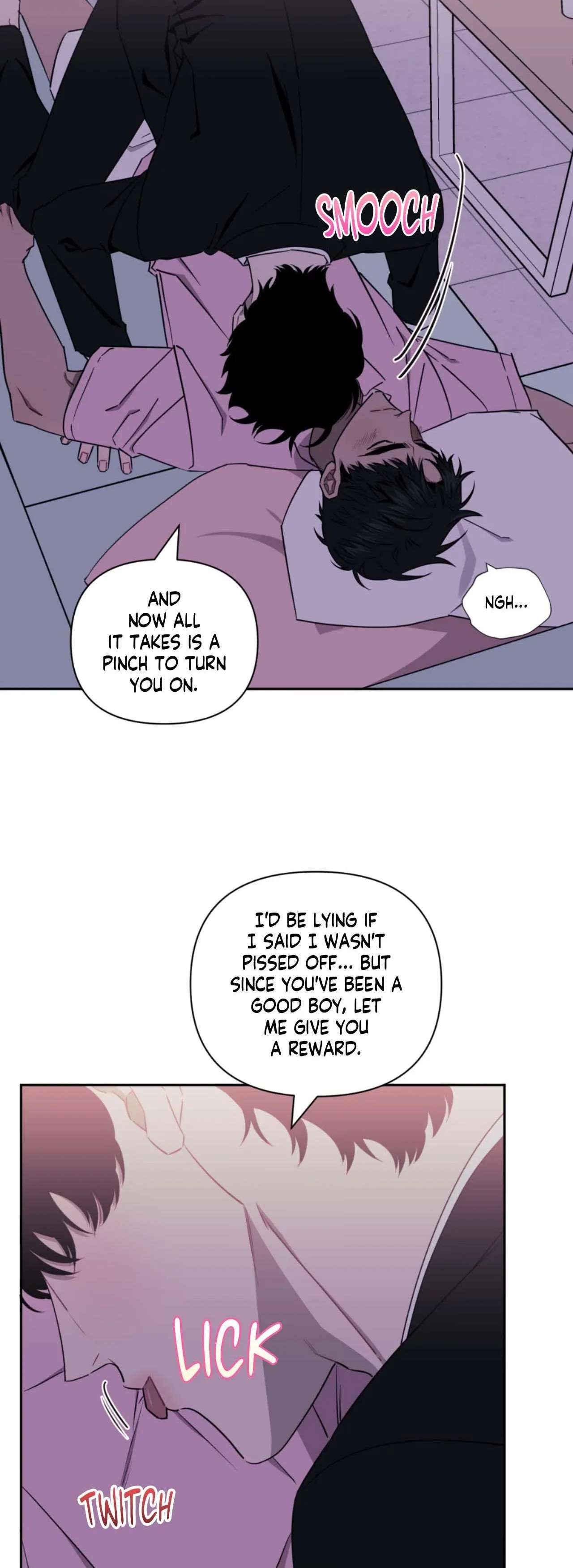 Stranger Than Friends Chapter 79.1 page 86 - 