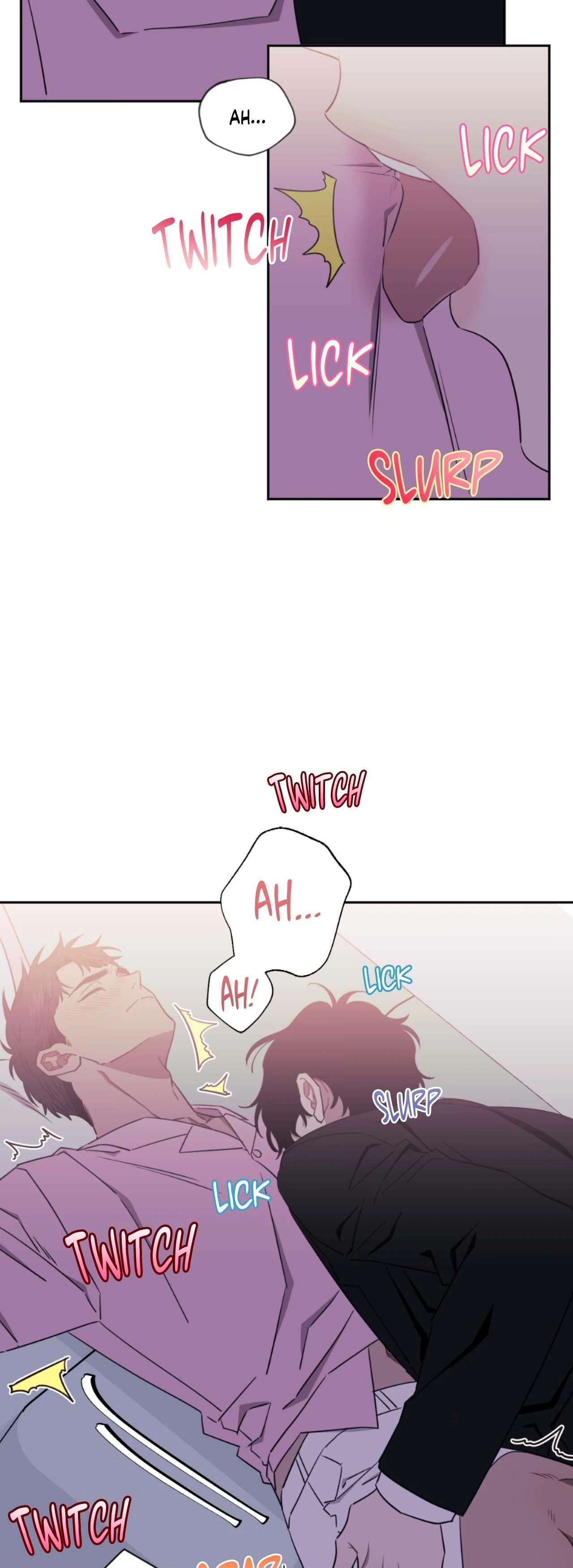 Stranger Than Friends Chapter 79.1 page 87 - 