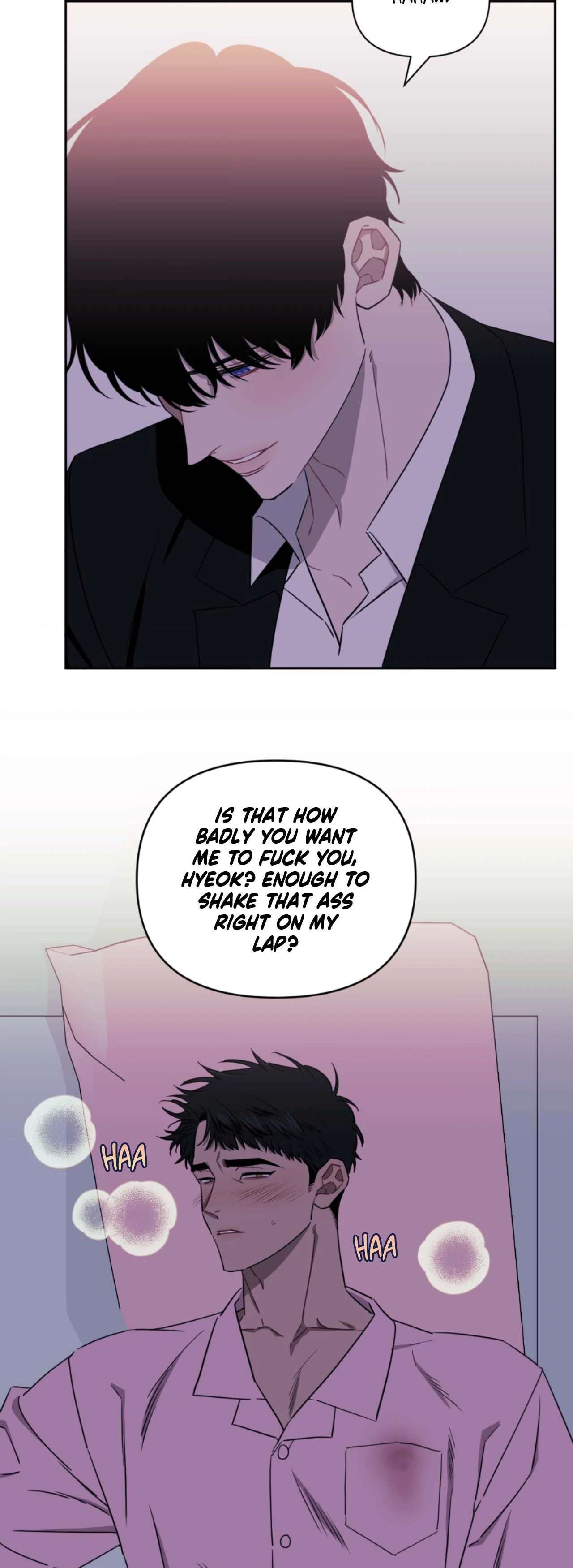 Stranger Than Friends Chapter 79.1 page 91 - 