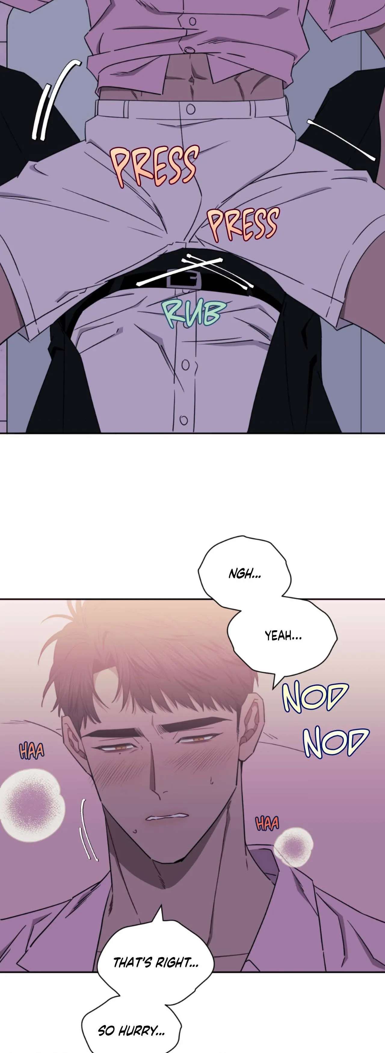 Stranger Than Friends Chapter 79.1 page 92 - 
