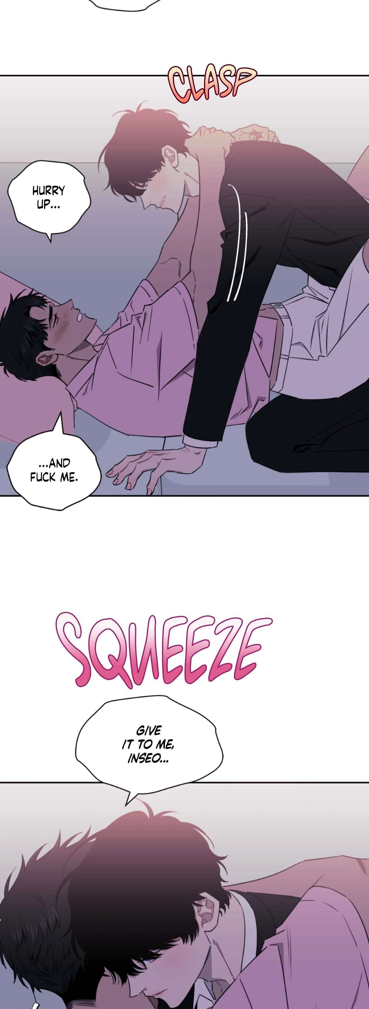Stranger Than Friends Chapter 79.1 page 93 - 