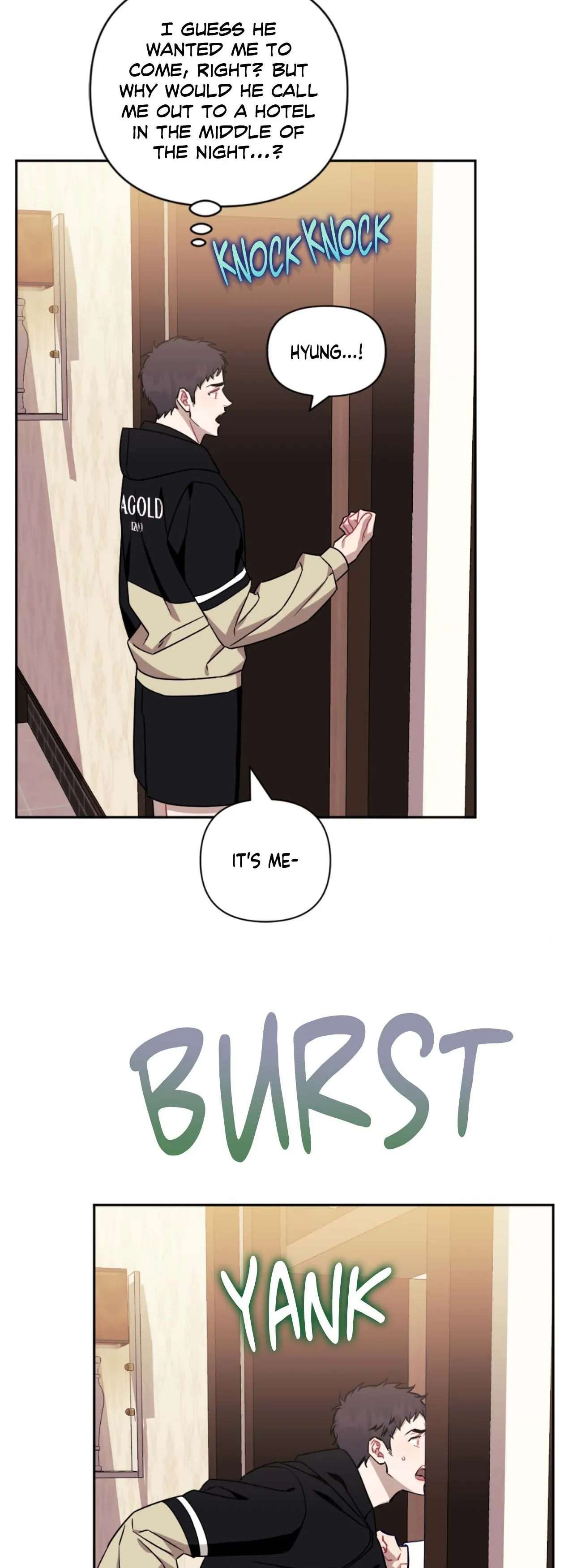 Stranger Than Friends Chapter 79.1 page 97 - 