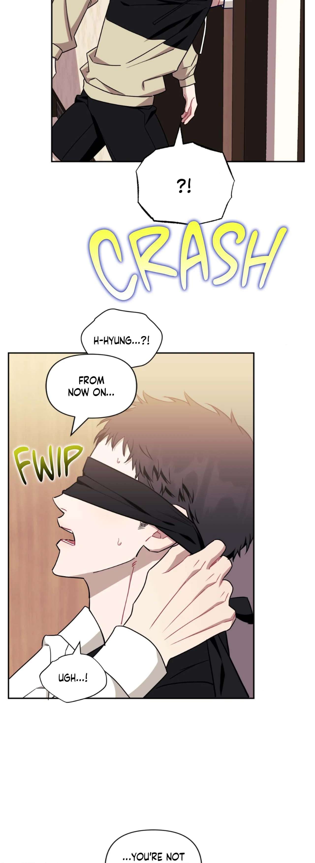 Stranger Than Friends Chapter 79.1 page 98 - 