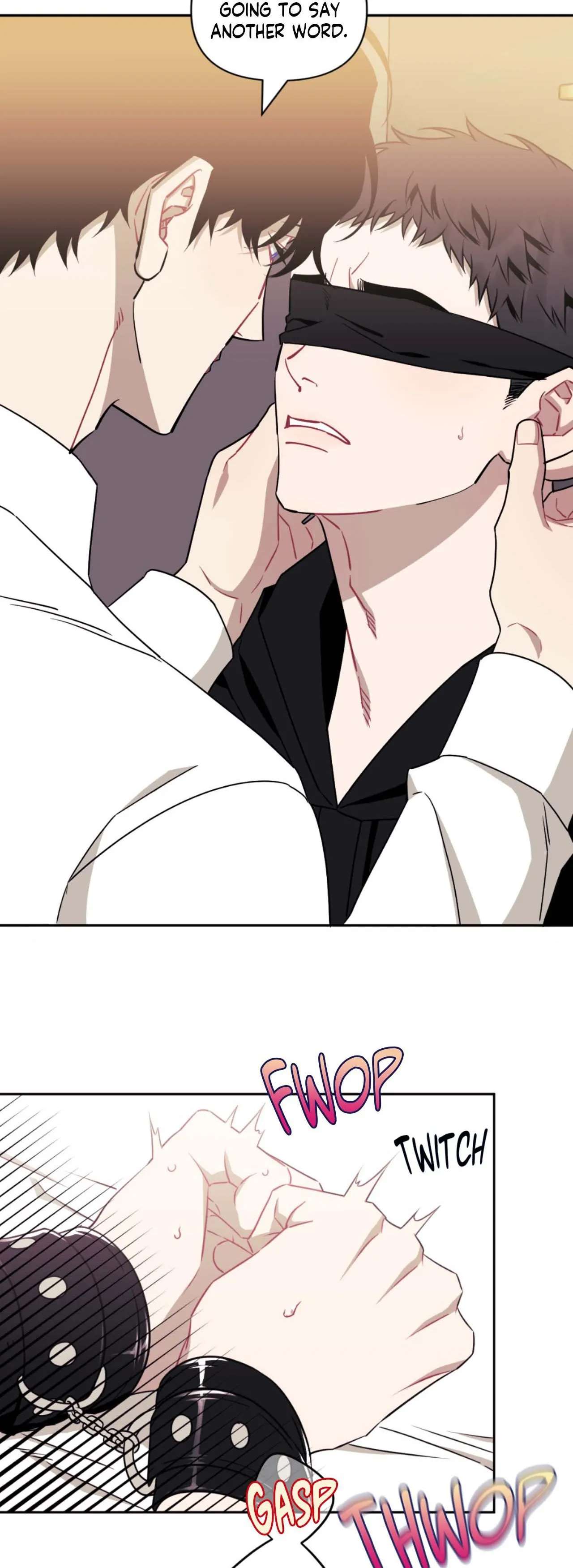 Stranger Than Friends Chapter 79.1 page 99 - 