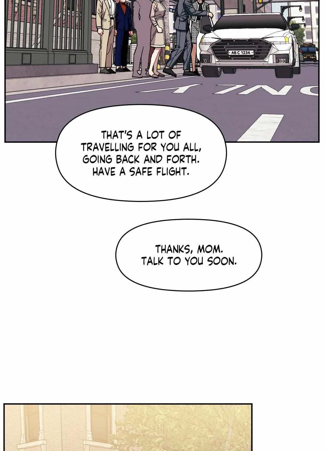 Stranger Than Friends Chapter 79 page 11 - 