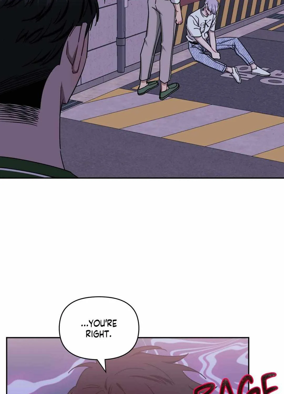 Stranger Than Friends Chapter 79 page 103 - 