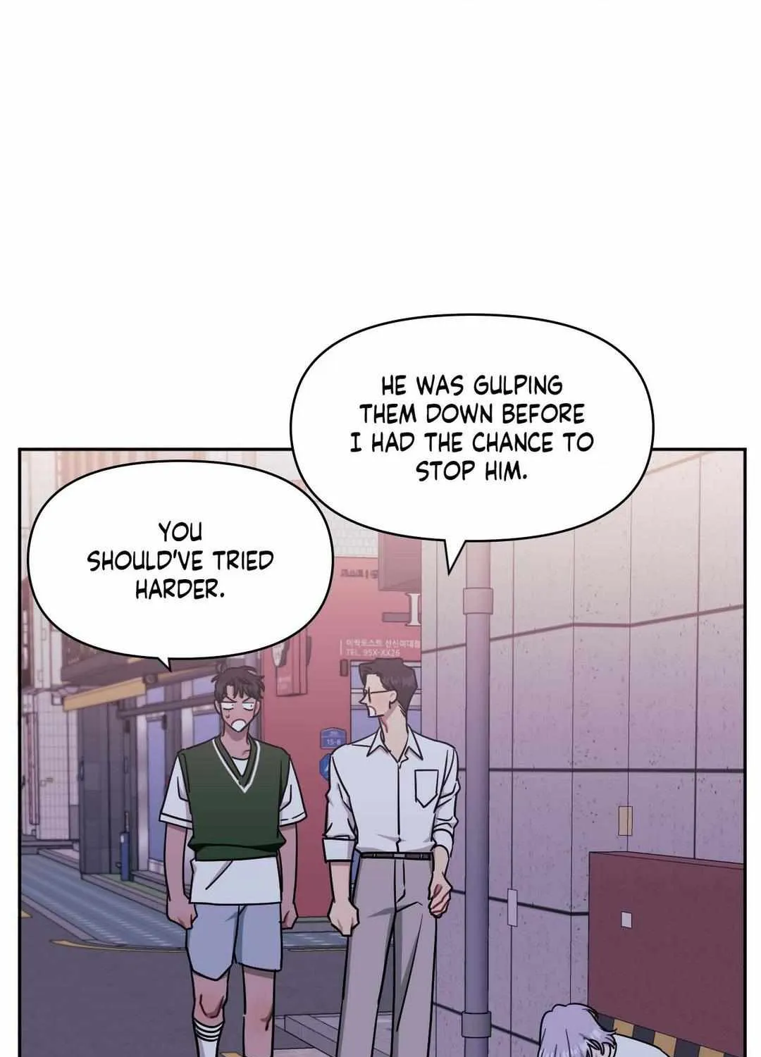 Stranger Than Friends Chapter 79 page 108 - 