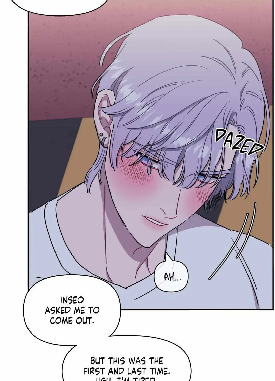 Stranger Than Friends Chapter 79 page 110 - 