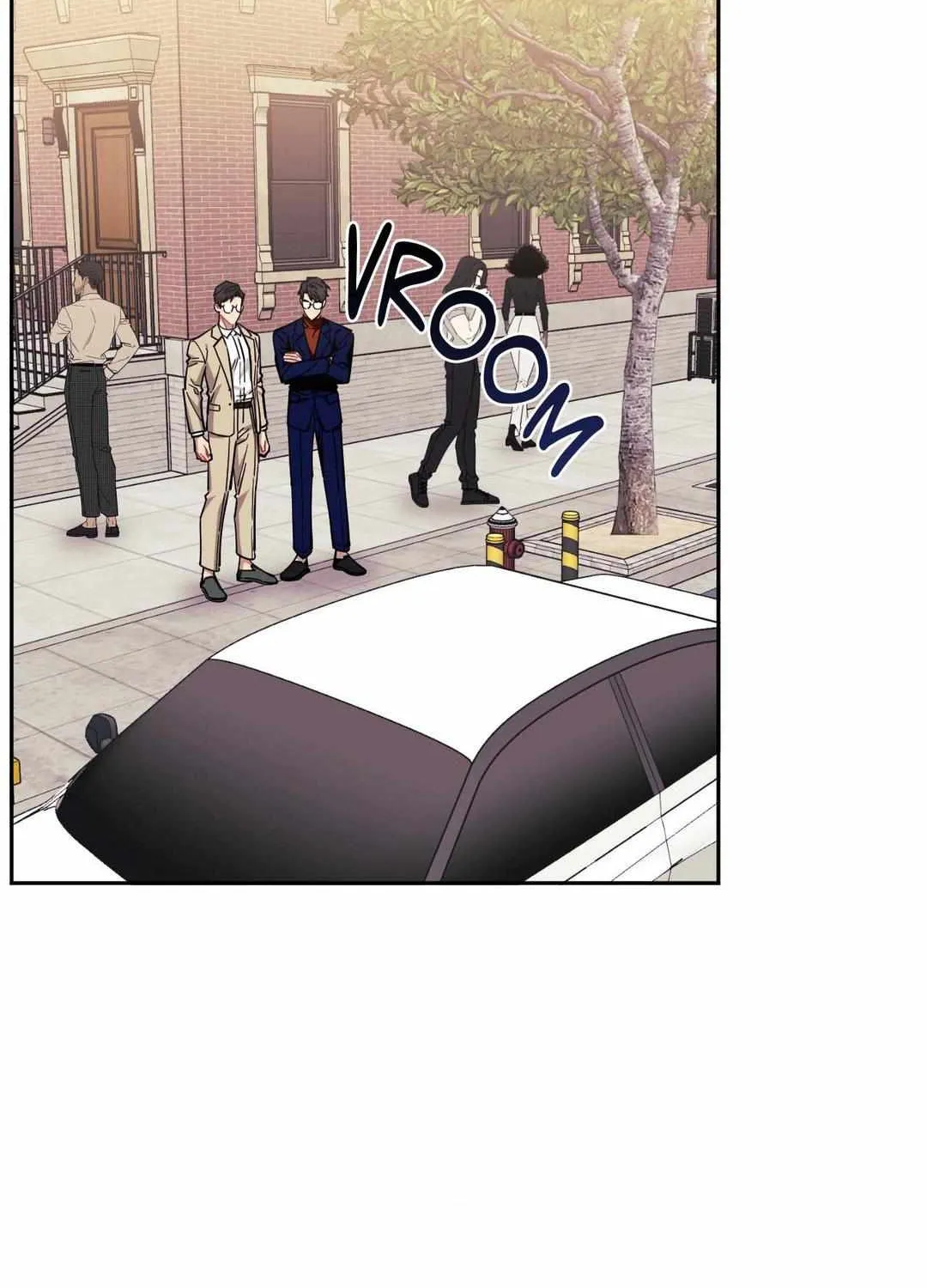 Stranger Than Friends Chapter 79 page 12 - 