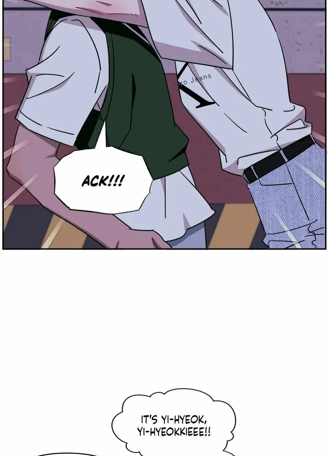 Stranger Than Friends Chapter 79 page 112 - 