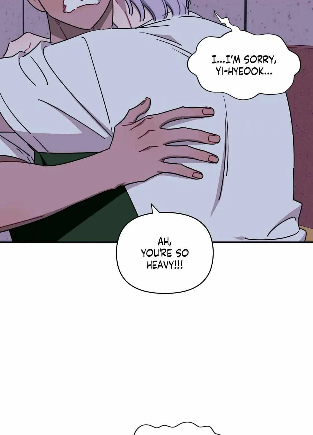 Stranger Than Friends Chapter 79 page 115 - 