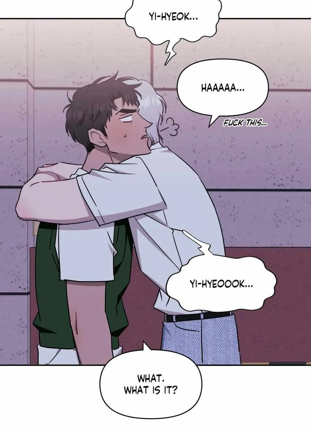 Stranger Than Friends Chapter 79 page 116 - 