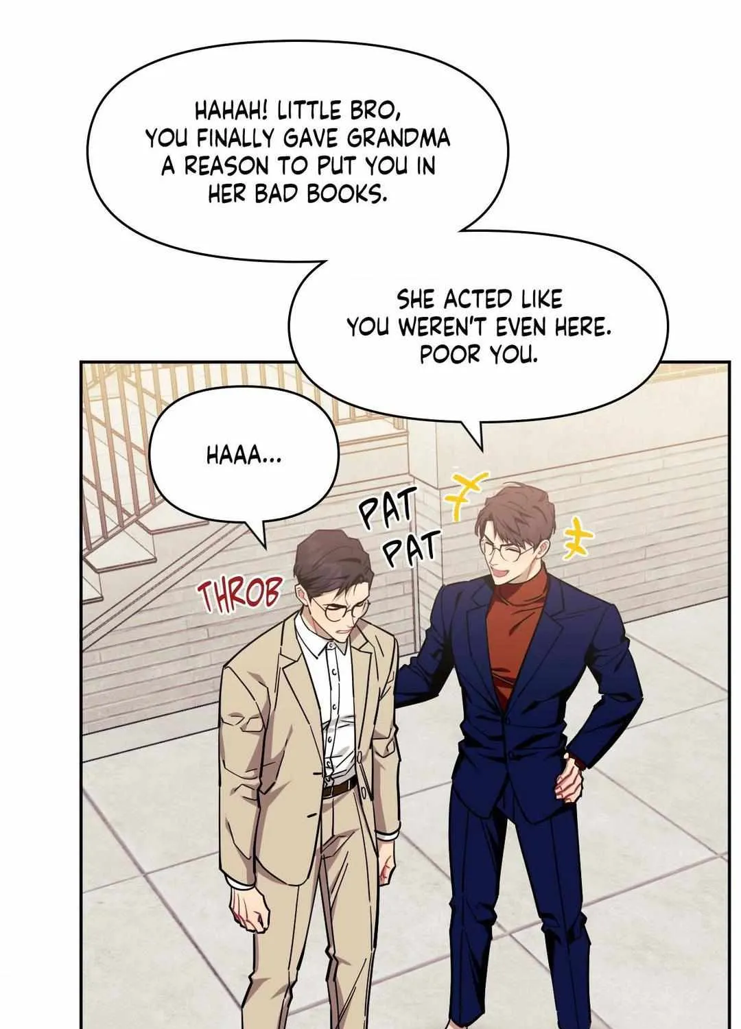 Stranger Than Friends Chapter 79 page 13 - 