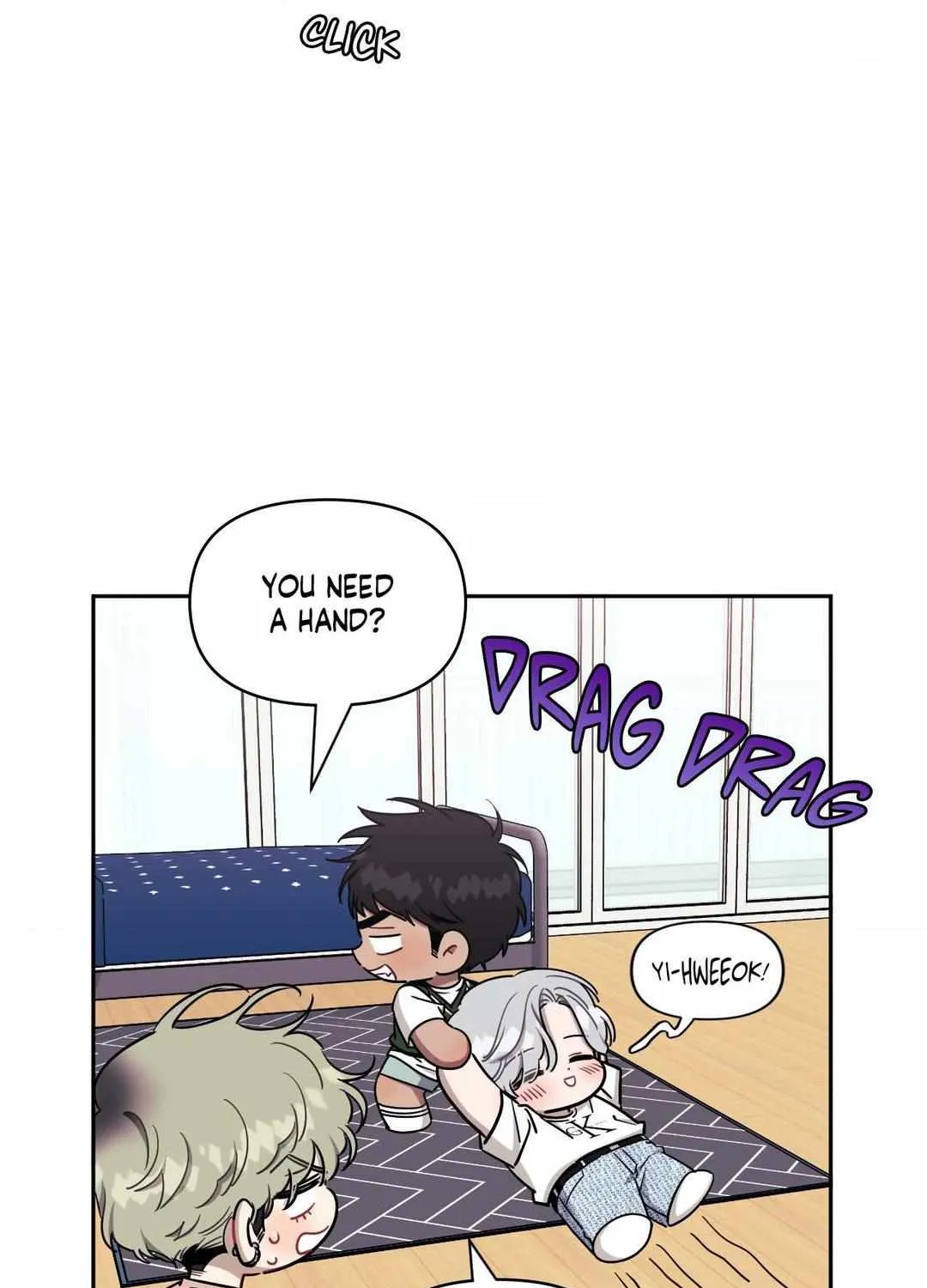 Stranger Than Friends Chapter 79 page 131 - 