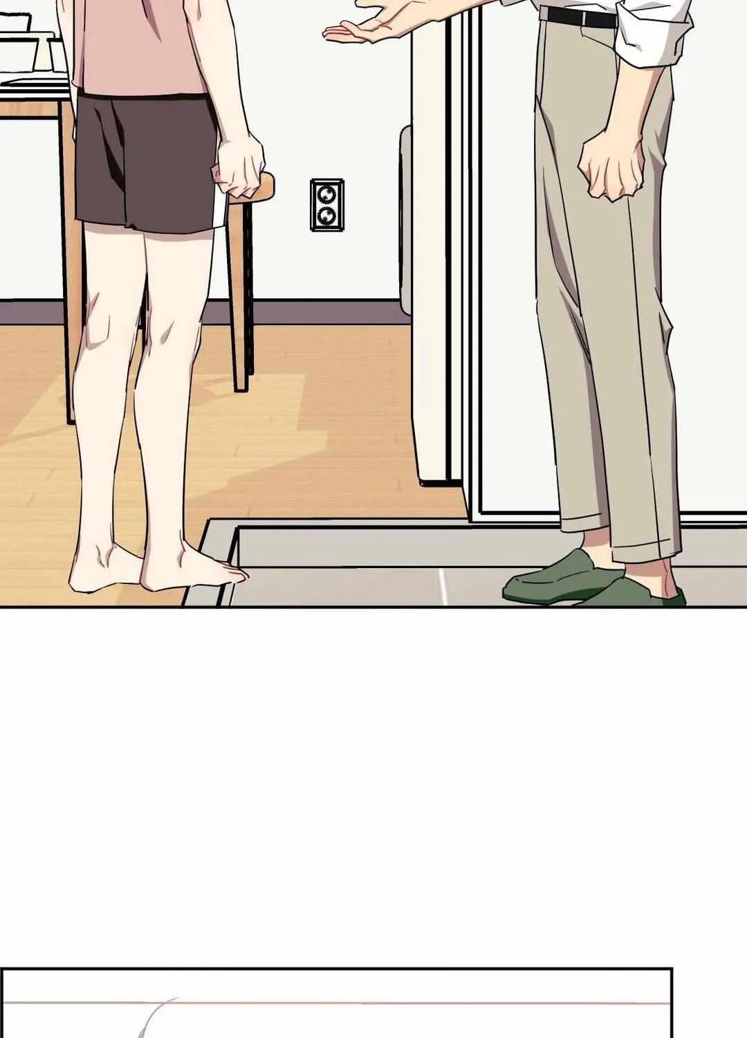 Stranger Than Friends Chapter 79 page 137 - 