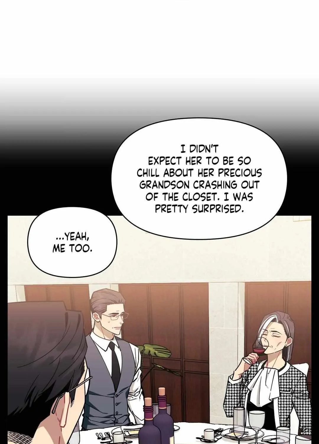 Stranger Than Friends Chapter 79 page 15 - 