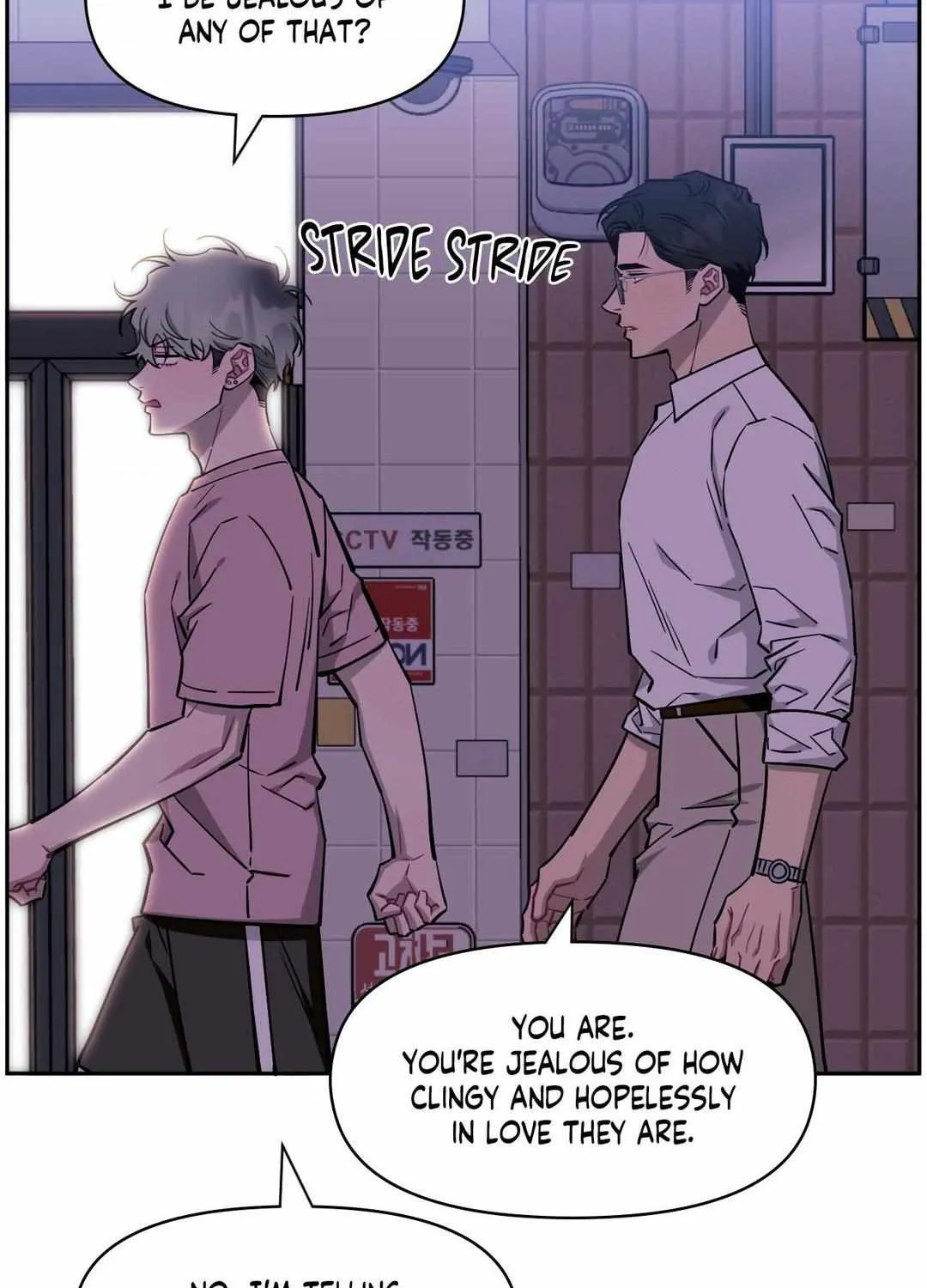 Stranger Than Friends Chapter 79 page 150 - 