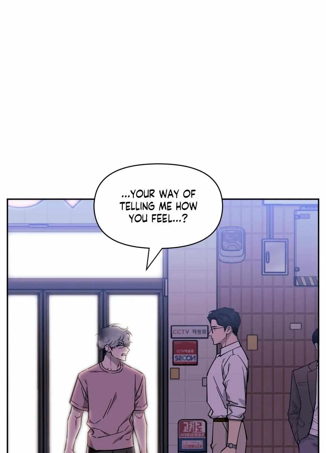 Stranger Than Friends Chapter 79 page 160 - 