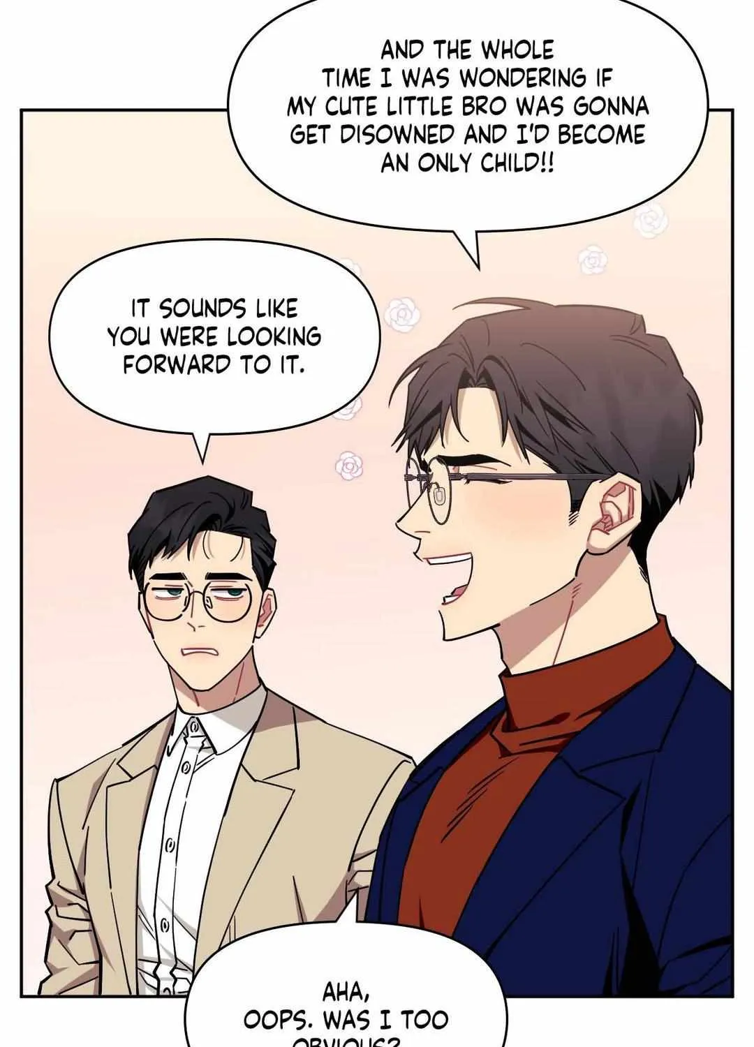 Stranger Than Friends Chapter 79 page 17 - 