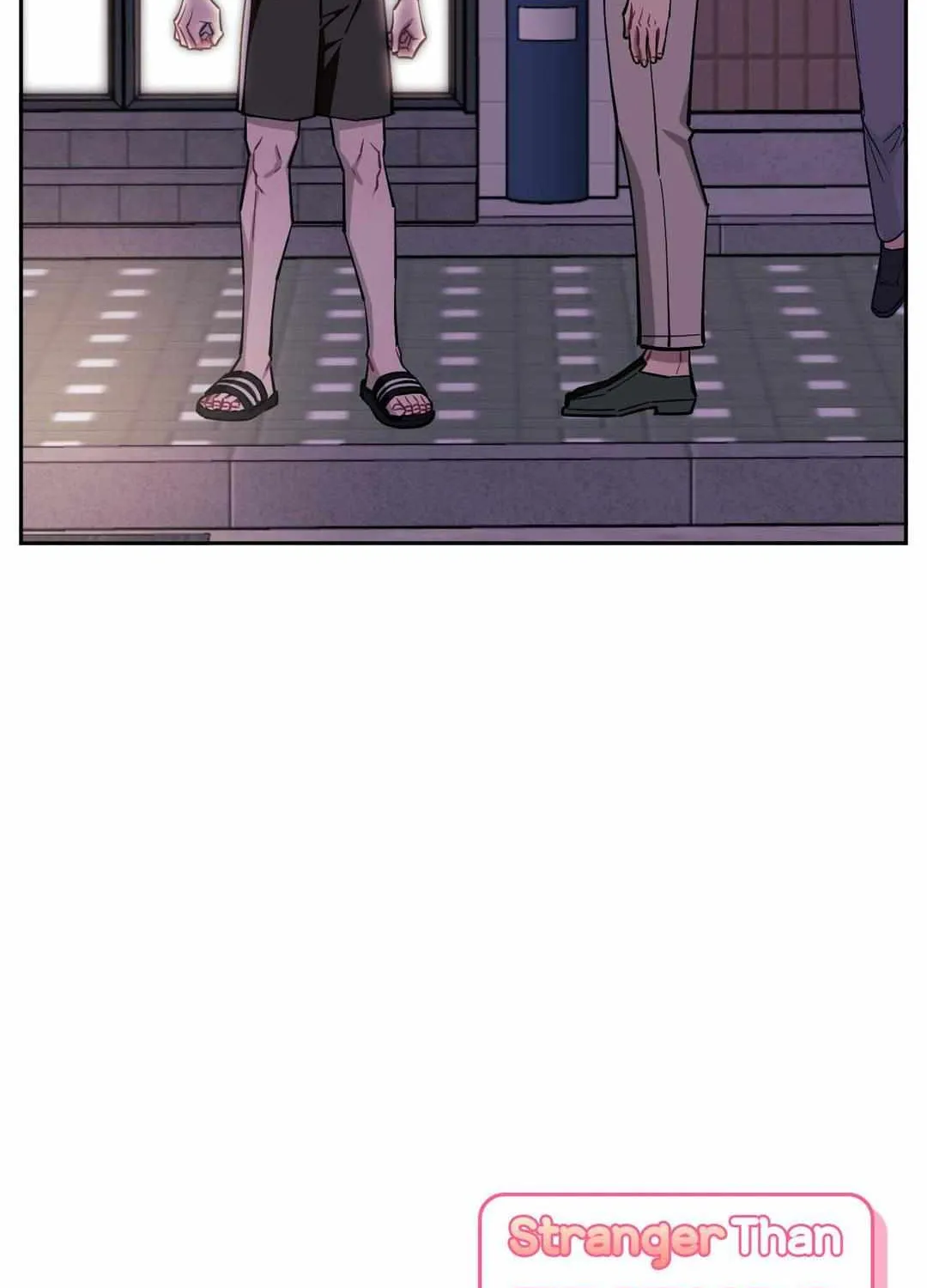 Stranger Than Friends Chapter 79 page 161 - 
