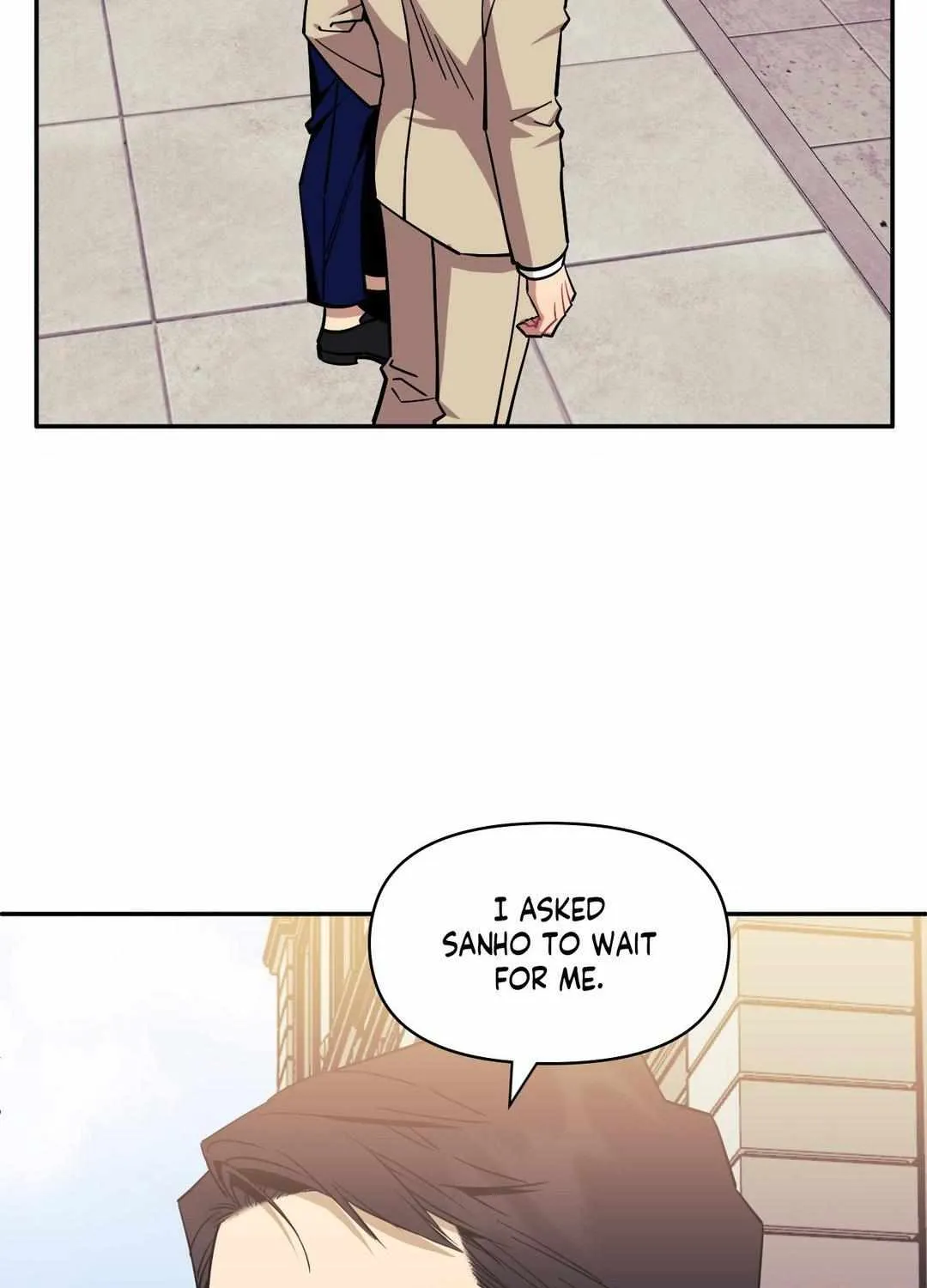 Stranger Than Friends Chapter 79 page 19 - 