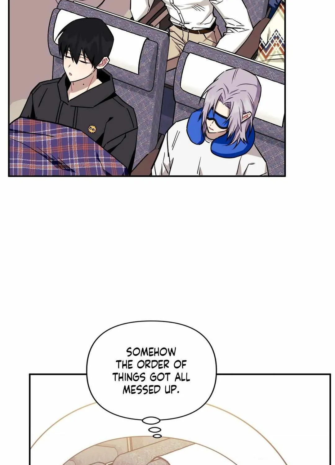 Stranger Than Friends Chapter 79 page 22 - 