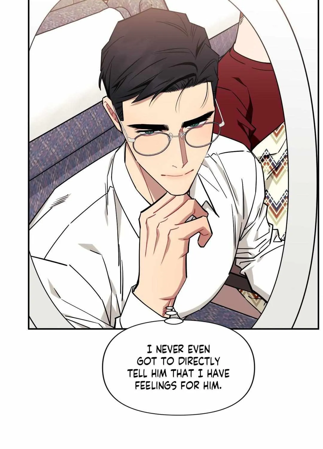 Stranger Than Friends Chapter 79 page 23 - 
