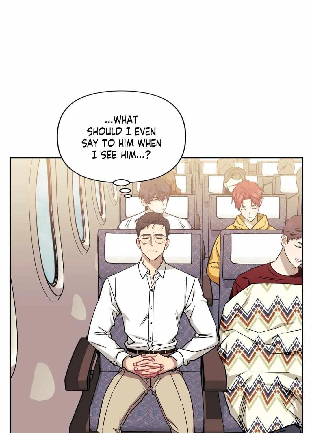 Stranger Than Friends Chapter 79 page 24 - 