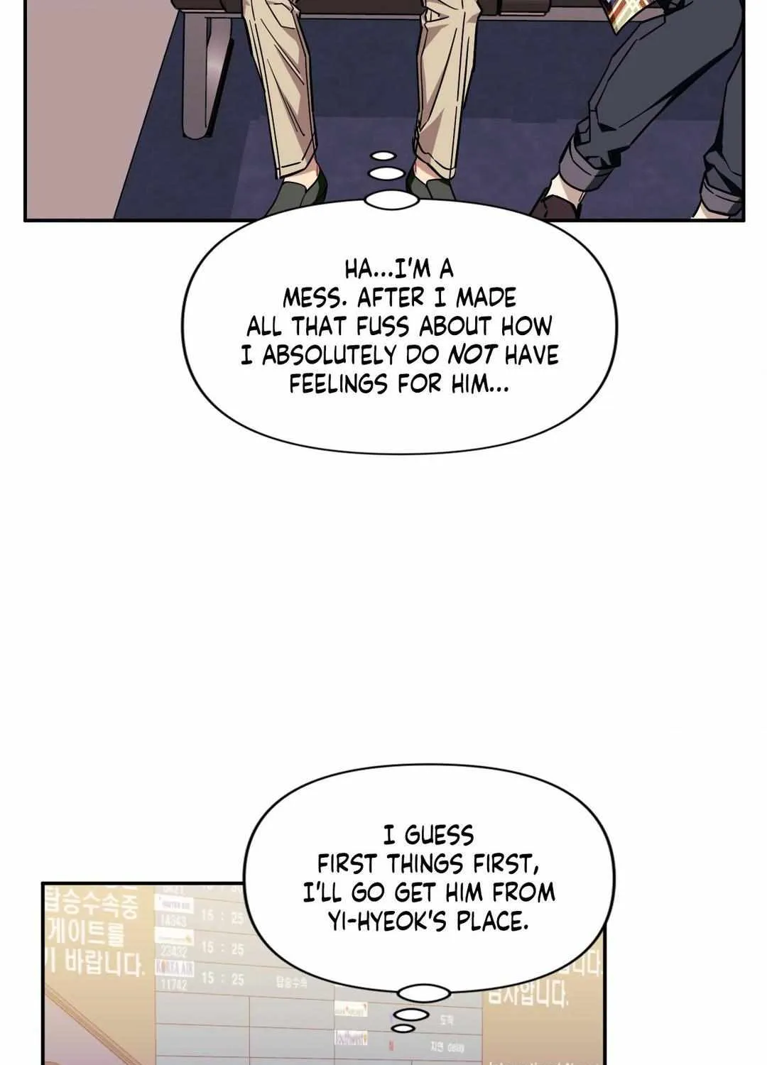 Stranger Than Friends Chapter 79 page 25 - 