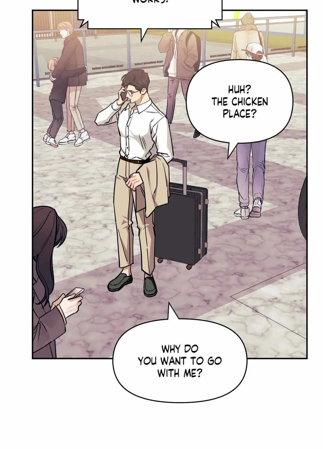 Stranger Than Friends Chapter 79 page 30 - 