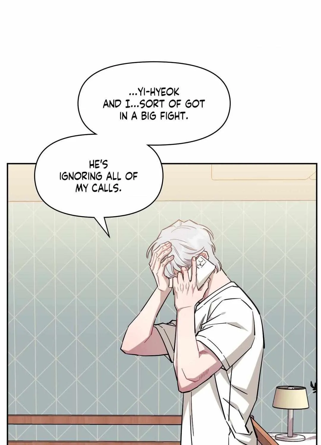 Stranger Than Friends Chapter 79 page 31 - 