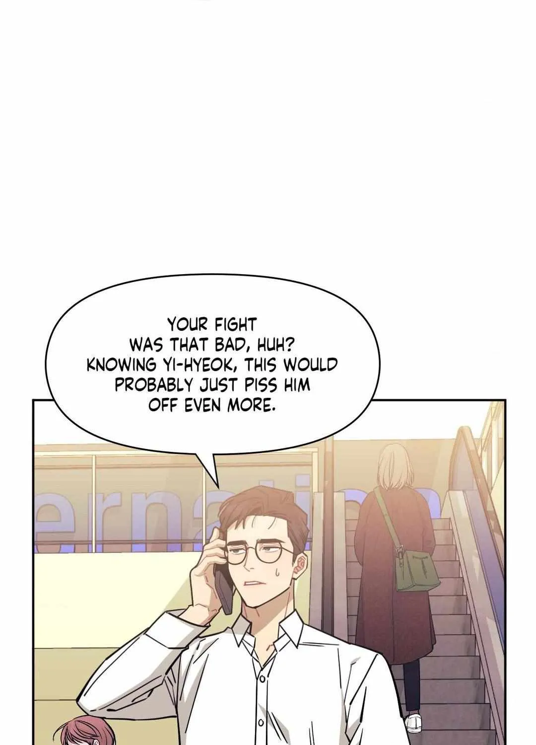 Stranger Than Friends Chapter 79 page 33 - 