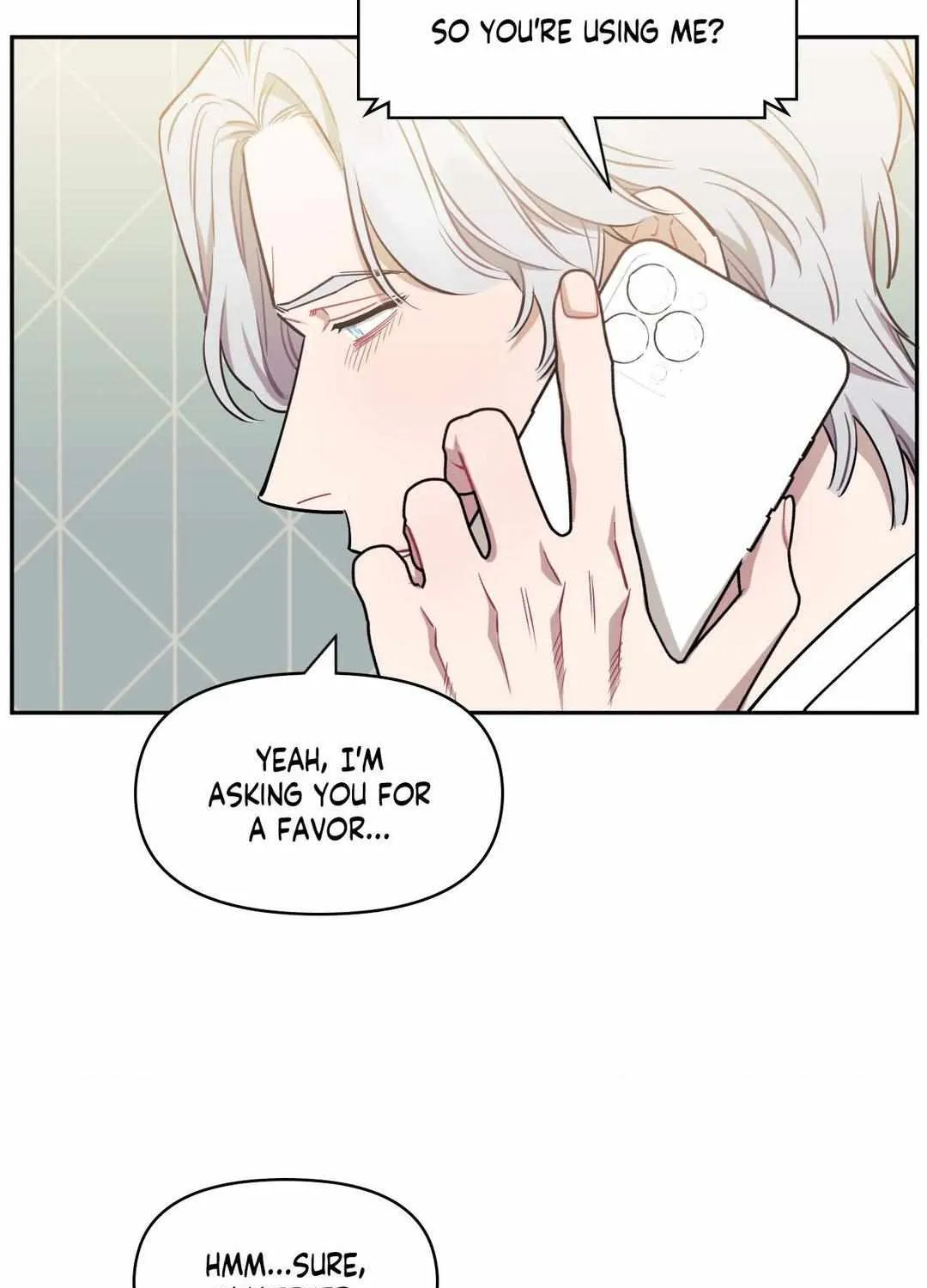 Stranger Than Friends Chapter 79 page 35 - 