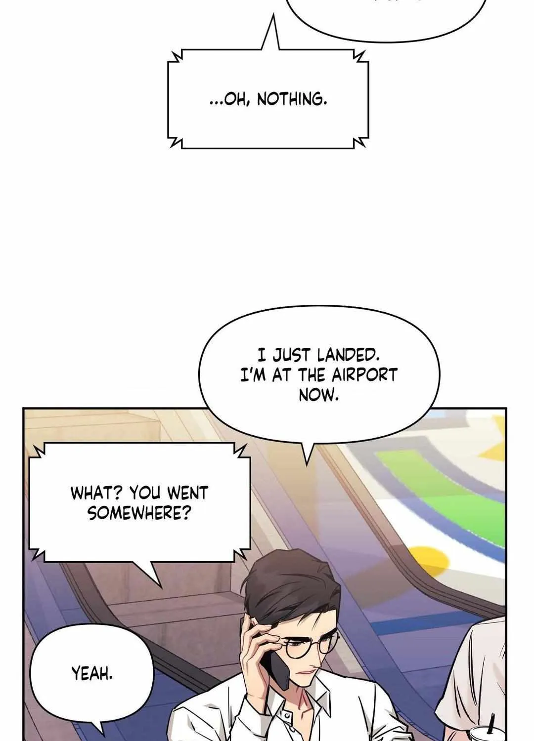 Stranger Than Friends Chapter 79 page 37 - 