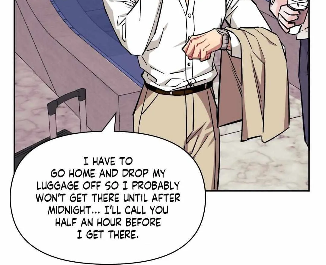 Stranger Than Friends Chapter 79 page 38 - 