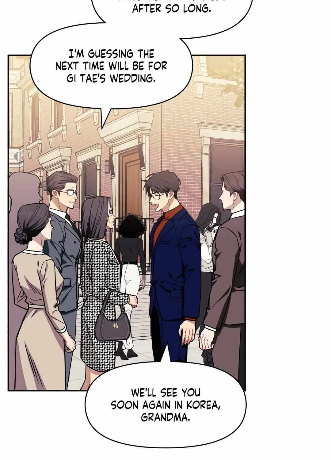 Stranger Than Friends Chapter 79 page 5 - 