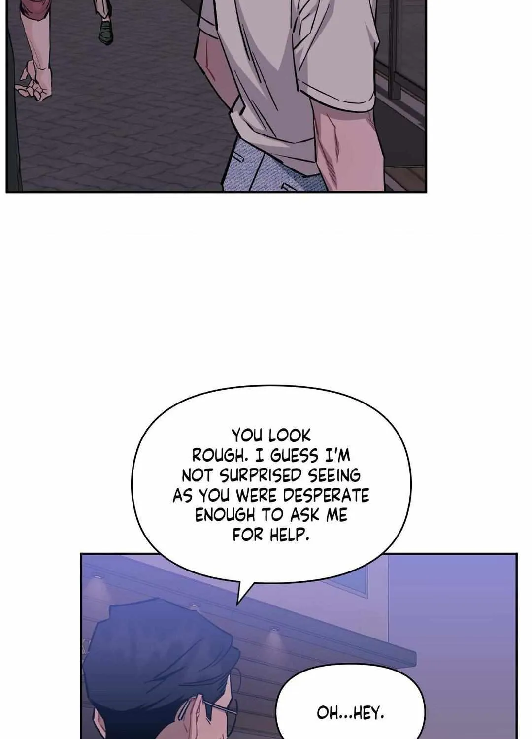 Stranger Than Friends Chapter 79 page 41 - 