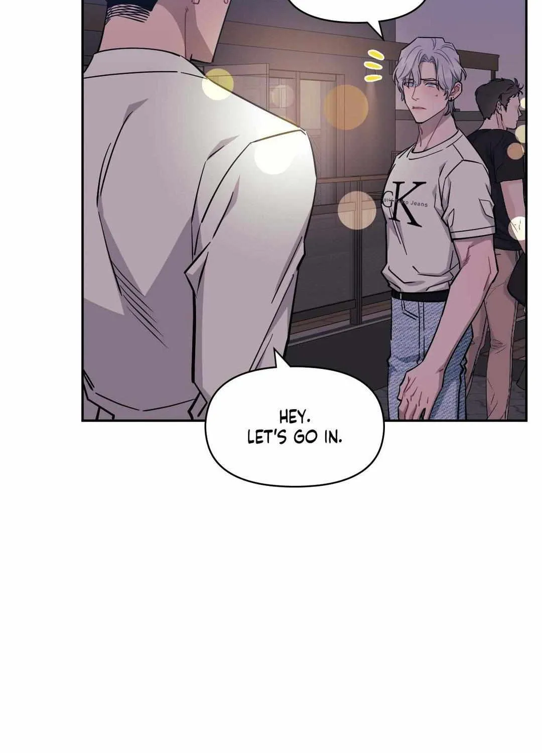 Stranger Than Friends Chapter 79 page 42 - 