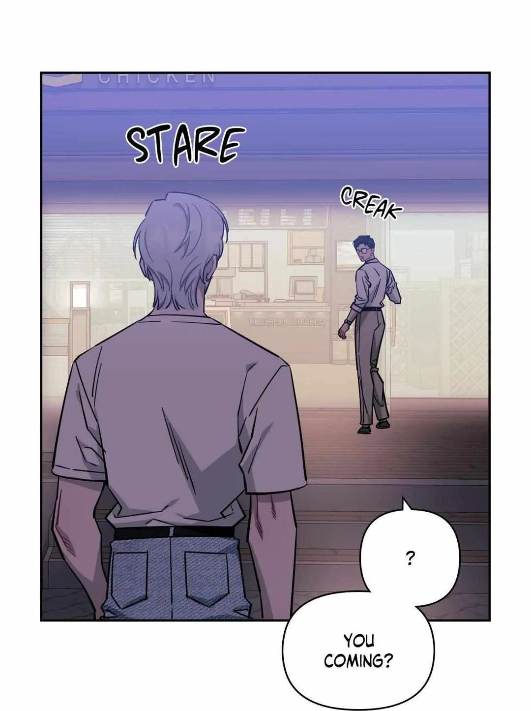 Stranger Than Friends Chapter 79 page 43 - 
