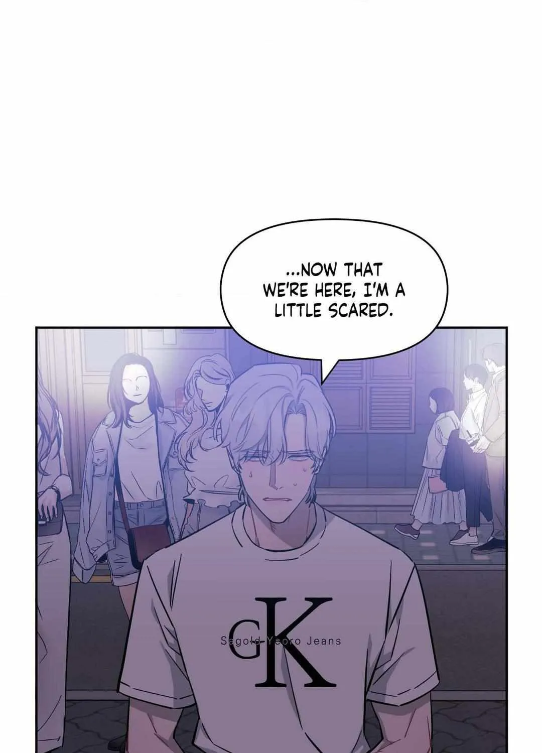 Stranger Than Friends Chapter 79 page 44 - 
