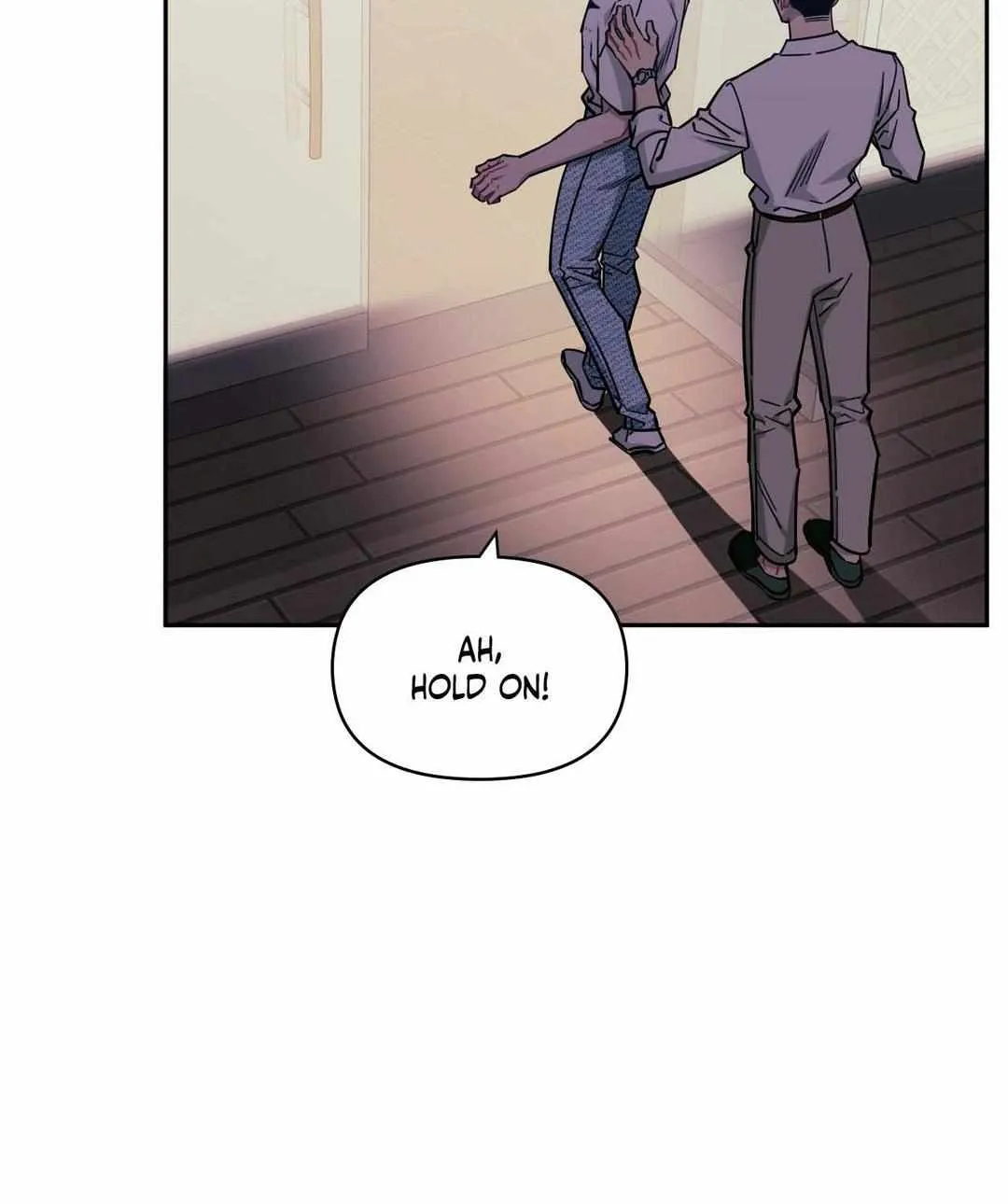 Stranger Than Friends Chapter 79 page 48 - 